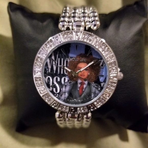 Nicole Lee Accessories - Silver Watch